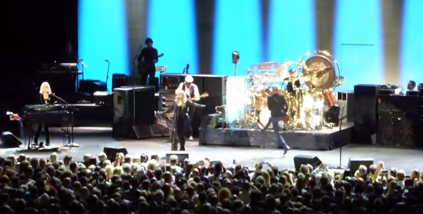 VIDEOS 6/1: Ziggo Dome, The Netherlands