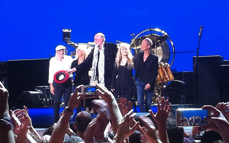 VIDEOS 7/10: 3Arena, Dublin, Ireland