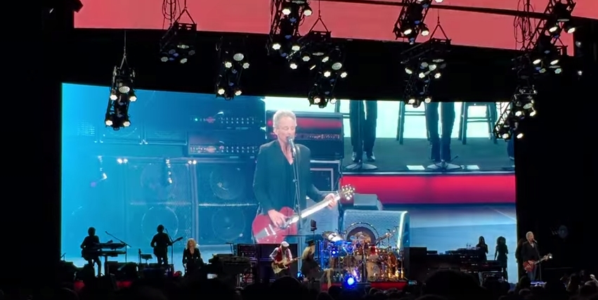 REVIEW: Fleetwood Mac @Genting Arena, Birmingham