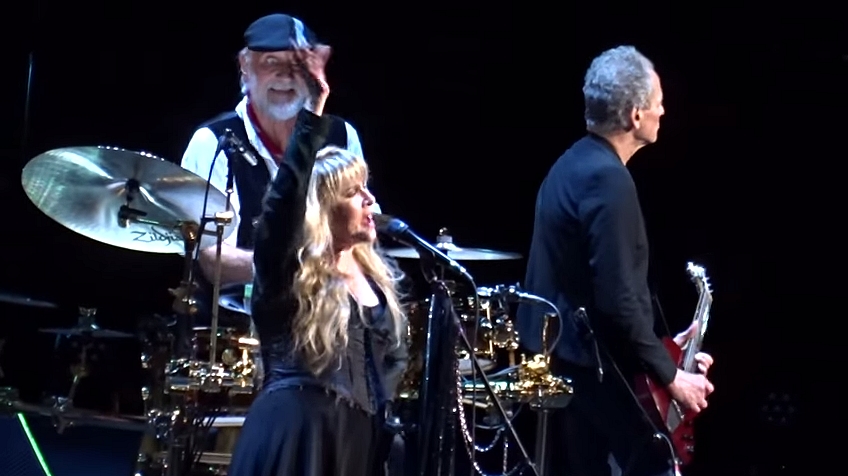 Review: Fleetwood Mac @First Direct Arena, Leeds