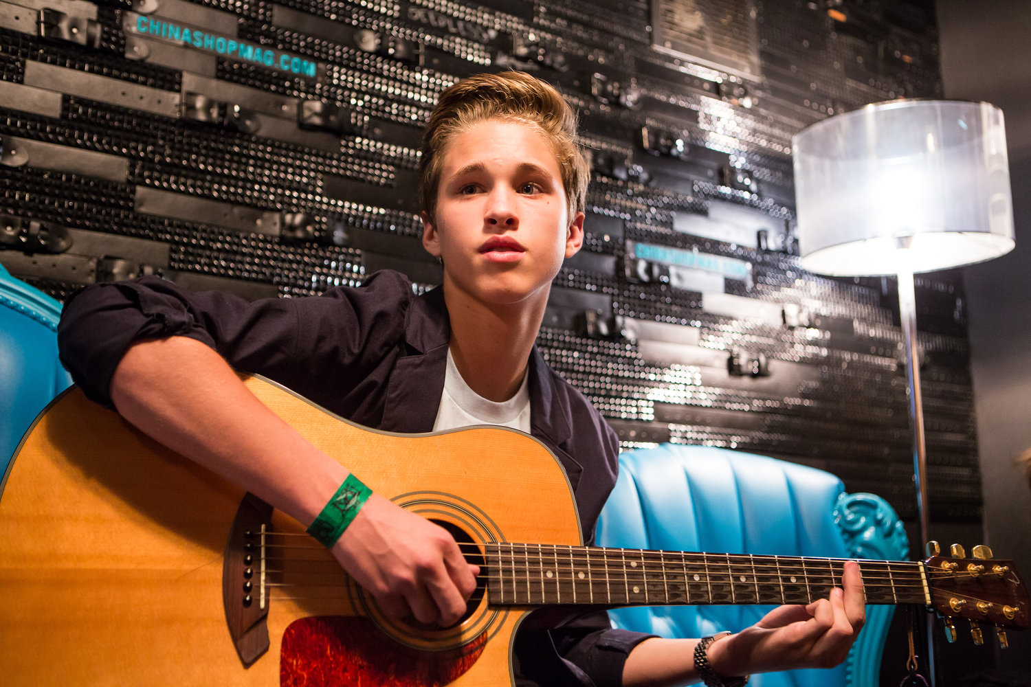Ryan Beatty covers ‘Dreams’