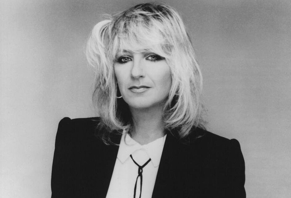 A fatigued McVie is still in fine voice