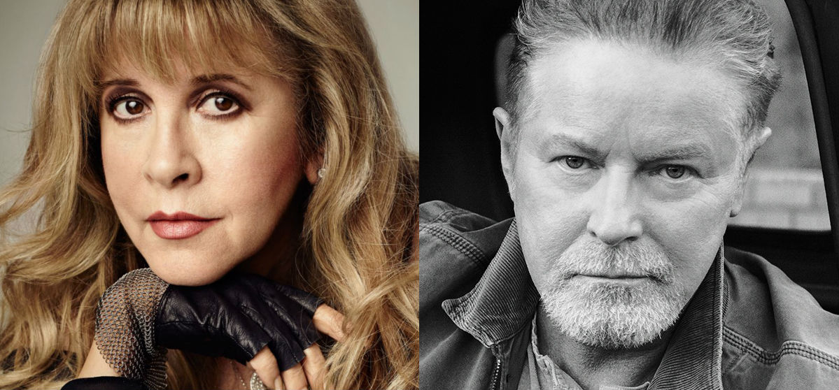 Stevie to perform @Don Henley 70th Bday show