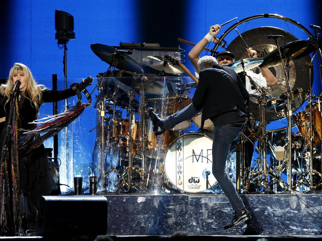 Fleetwood Mac brings the love to Adelaide