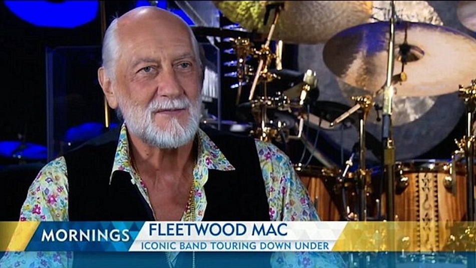 VIDEO: Iconic band touring Down Under