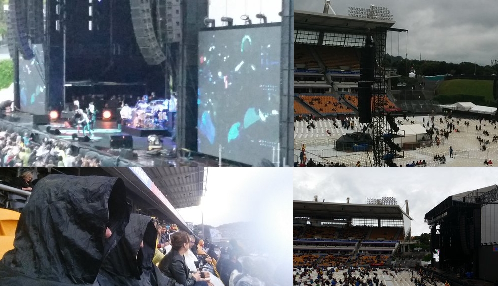 VIDEOS 11/21: Mt Smart Stadium, Penrose NZ (Night 1)