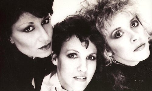 Sharon Celani, Lori Nicks, Stevie Nicks