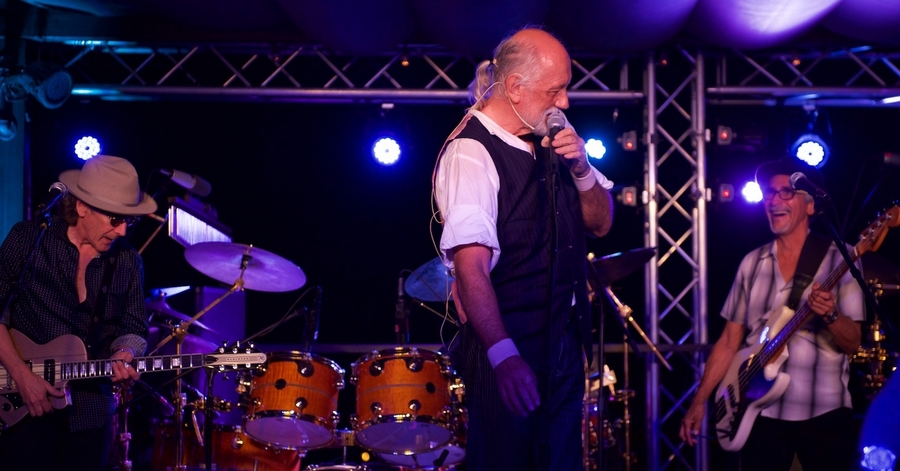 Mick Fleetwood Blues Band