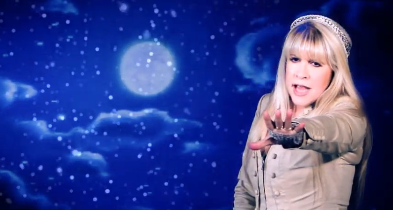 Stevie Nicks remakes ‘Secret Love’