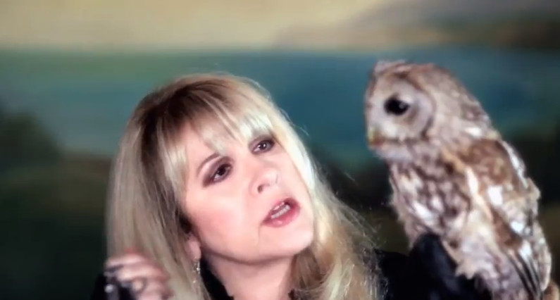 Stevie Nicks, feminism, and becoming women in full