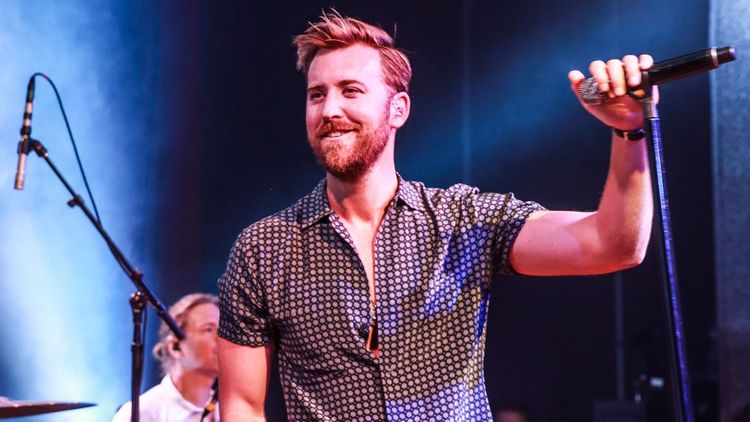 Charles Kelley talks about working with Stevie Nicks