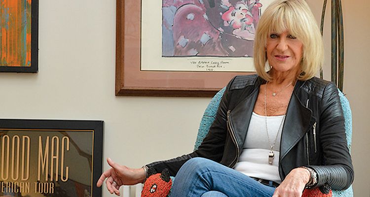 New Mac album almost ready