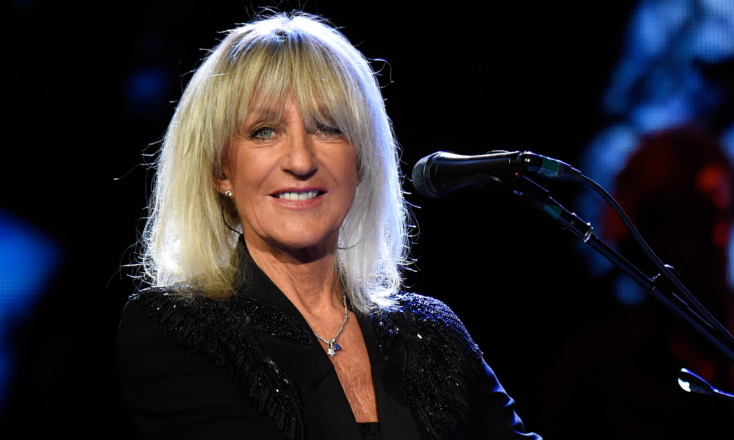 Christine McVie on Mirage, Fleetwood Mac’s future