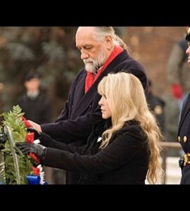 Stevie Nicks Mick Fleetwood
