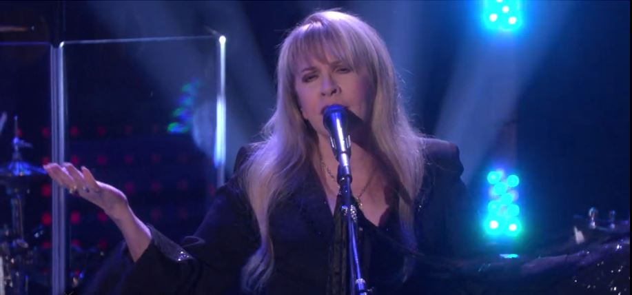 VIDEO: Stevie performs ‘Edge of Seventeen’ on Ellen