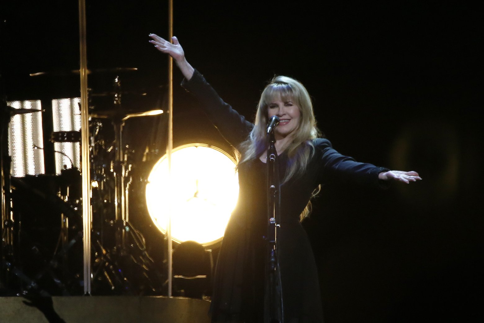Stevie Nicks is still one of rock’s biggest icons