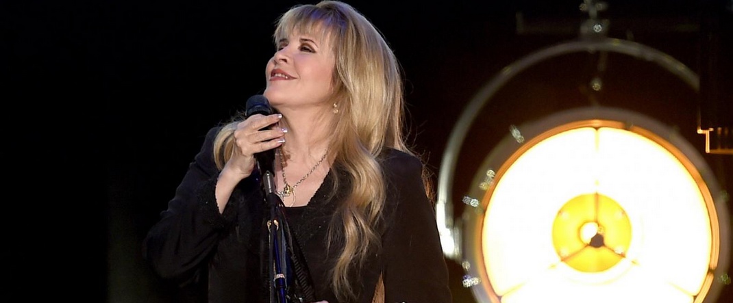 Stevie on ‘Buckingham McVie’: ‘I’m happy for them’