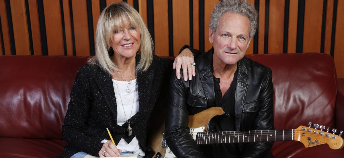 UPDATE: Buckingham McVie out June 9