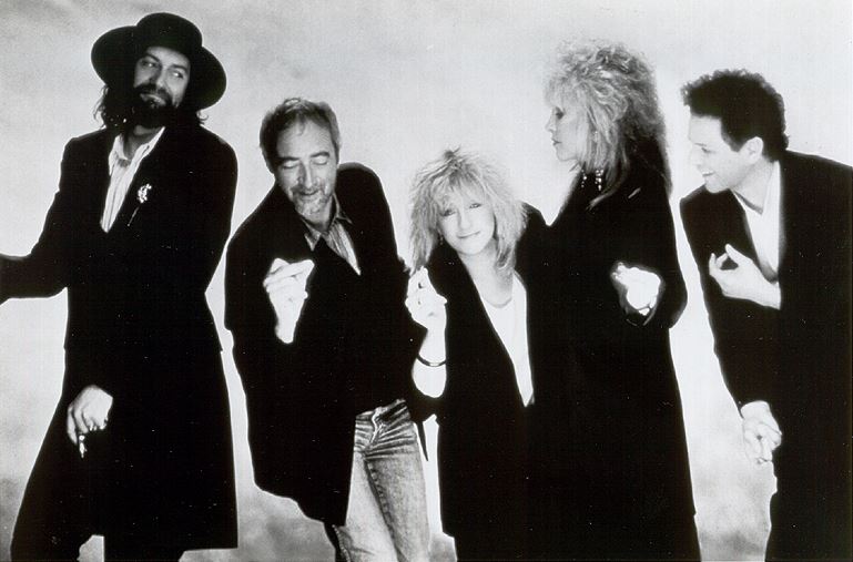 Fleetwood Mac, Tango in the Night, 1987