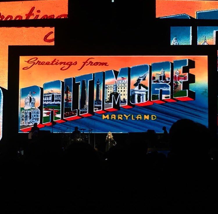 RECAP: Baltimore, – Royal Farms Arena