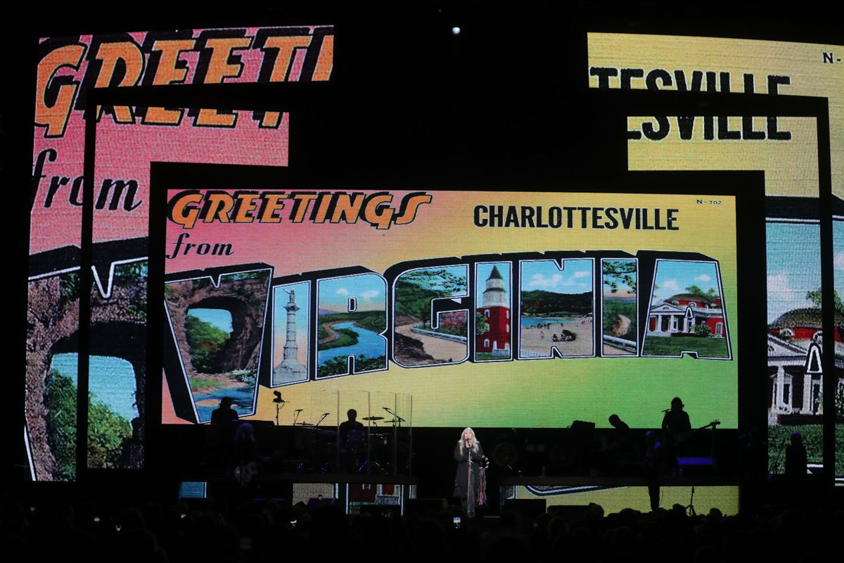 RECAP: Charlottesville, VA – John Paul Jones Arena