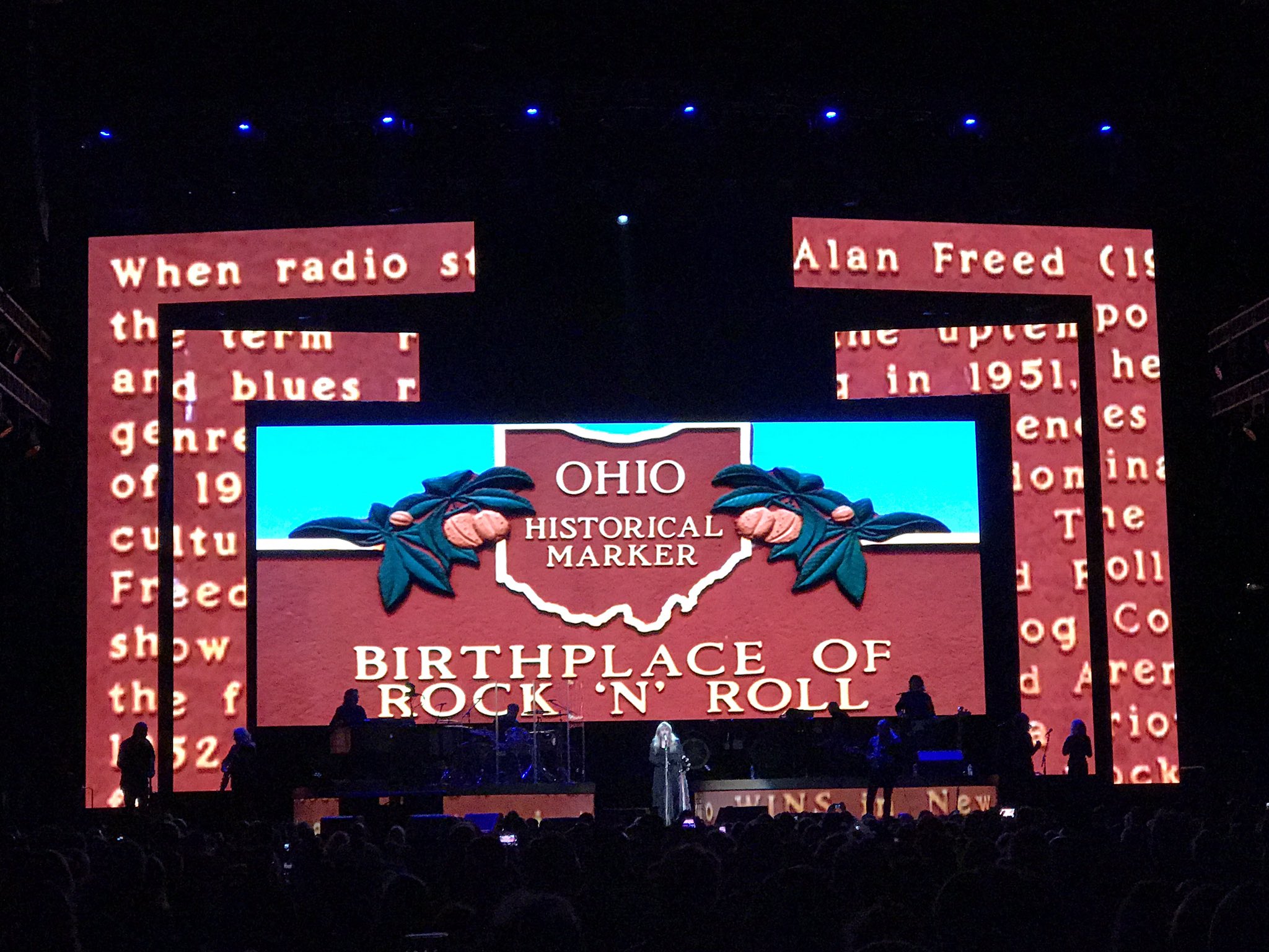 RECAP: Columbus, OH – Nationwide Arena