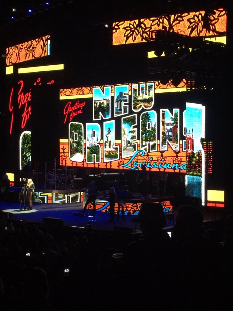 Stevie Nicks, 24 Karat Gold Tour, Austin TX, Frank Erwin Center, March 12, 2017