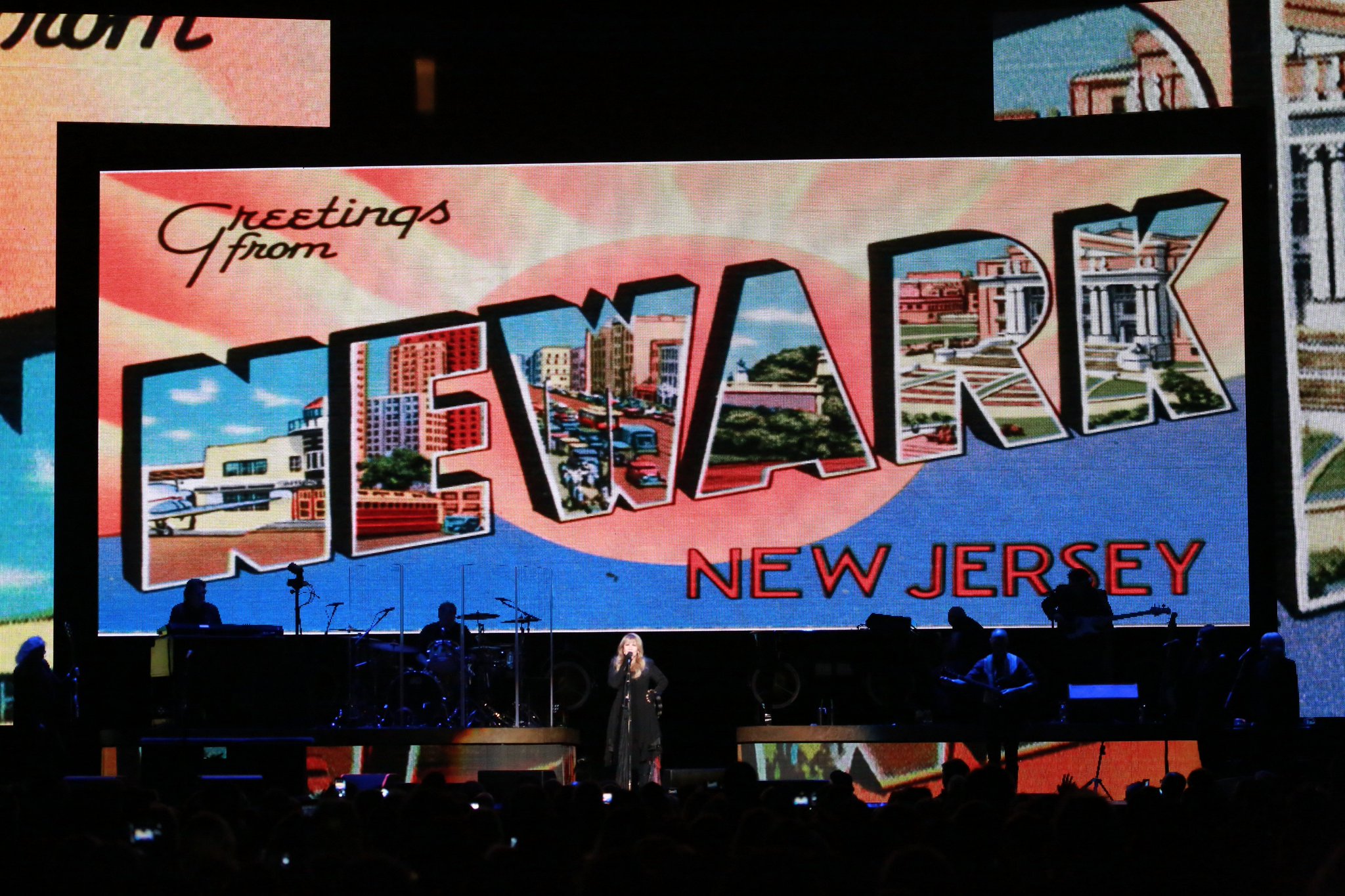 RECAP: Newark, NJ – Prudential Center