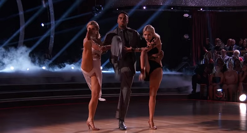 ICYMI: Rashad, Emma, Witney tango to ‘Dreams’