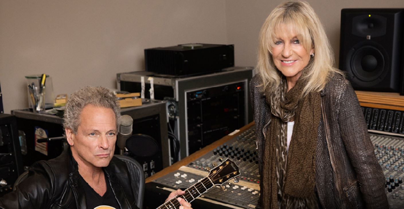 Lindsey Buckingham Christine McVie