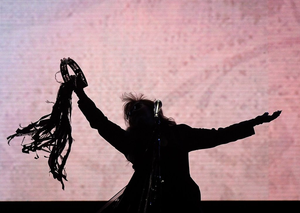 24 Karat Gold Tour, Minnesota State Fair, August 25 2017, Vanessa Carlton