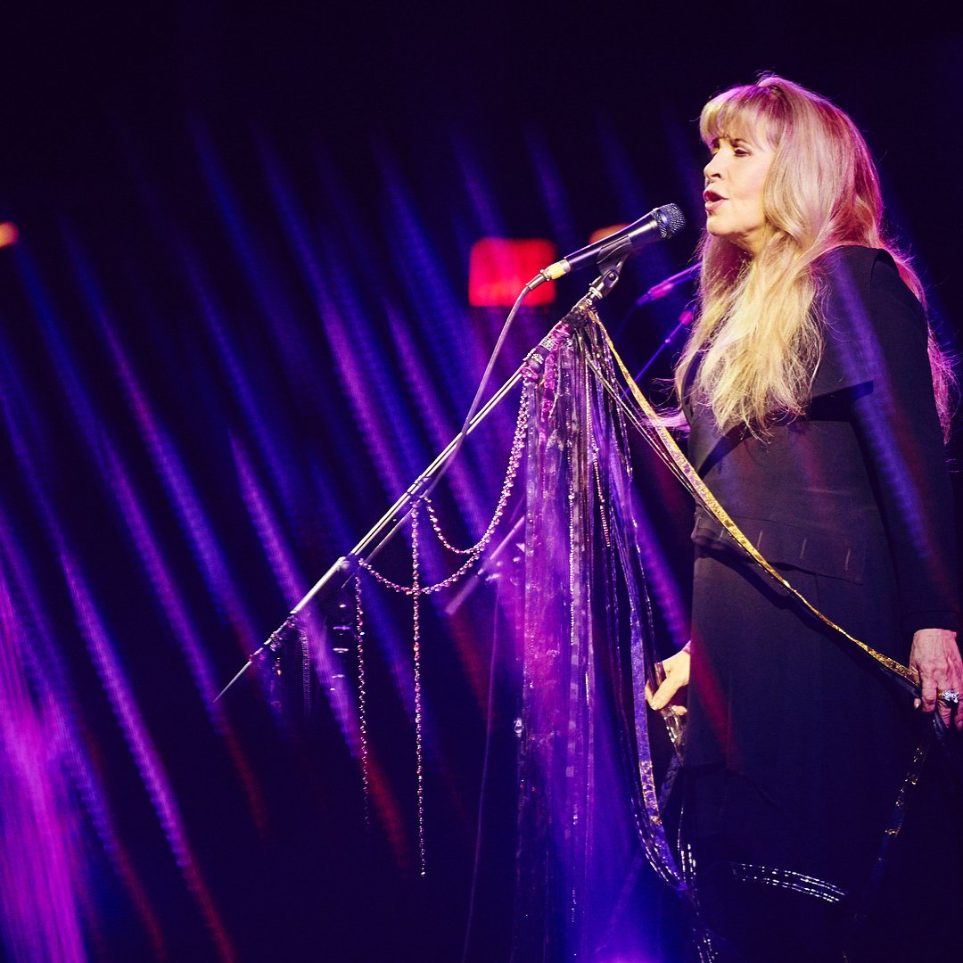 Stevie Nicks, Cartier, Governors Club, New York