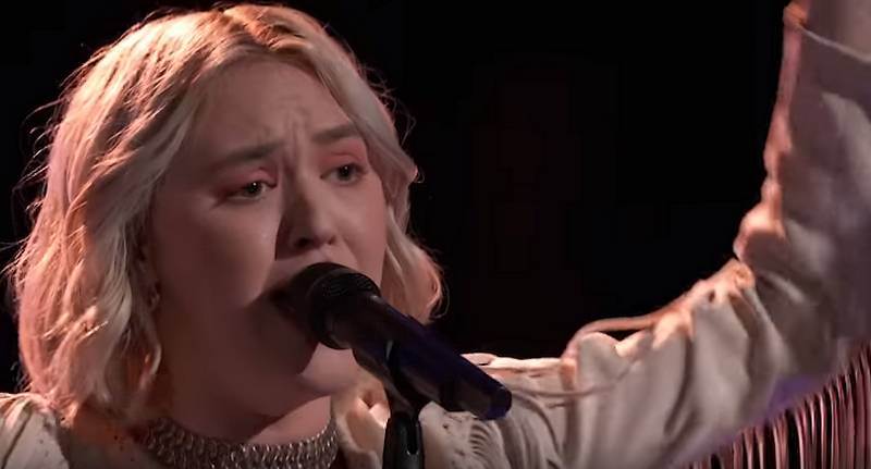 Chloe Kohanski, Fleetwood Mac, The Chain, The Voice
