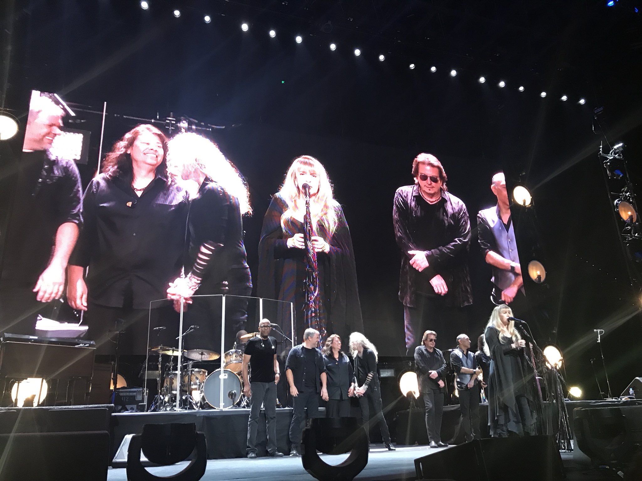 RECAP: Melbourne – Rod Laver Arena