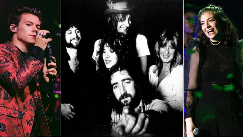 Harry Styles, Lorde, Haim to honor Fleetwood Mac at MusiCares gig