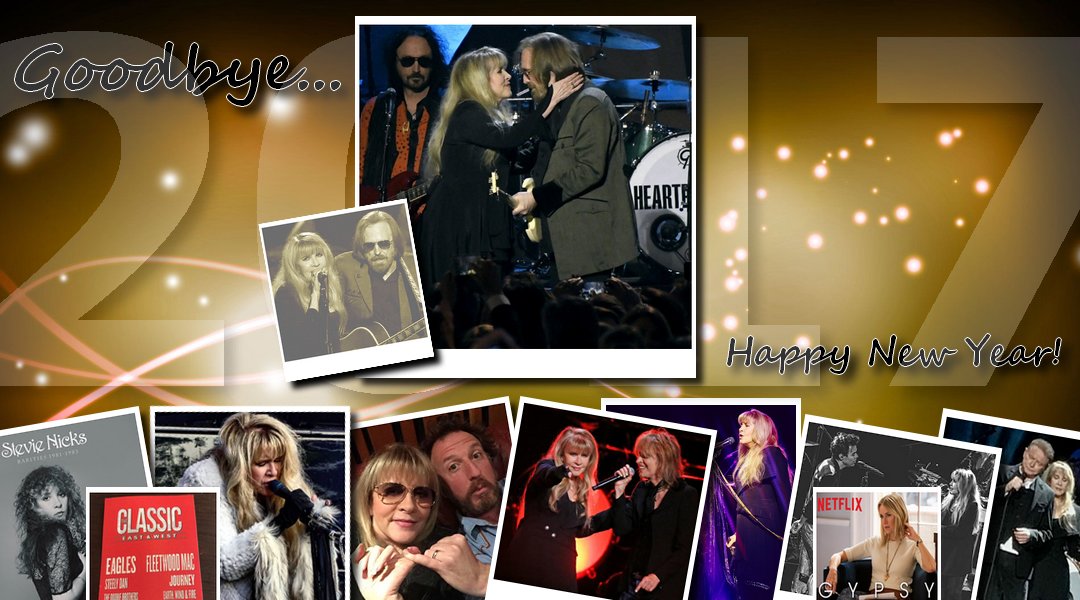 Top 10 Stevie Nicks Moments of 2017