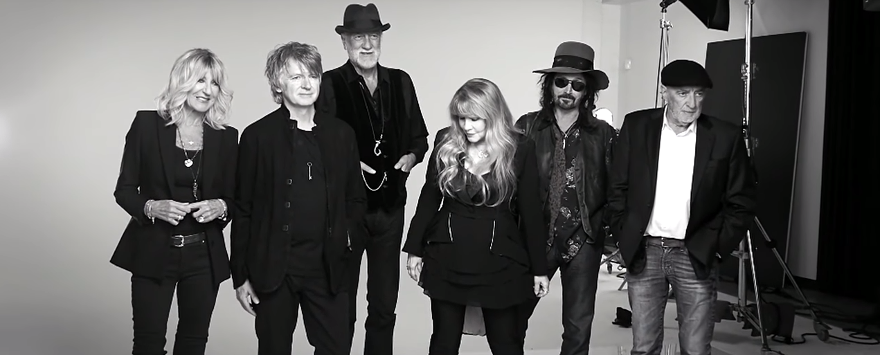 Fleetwood Mac announces fall tour