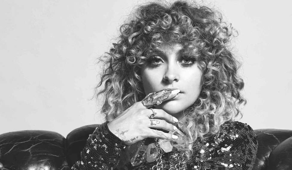 Paris Jackson interviews Stevie Nicks for CR13