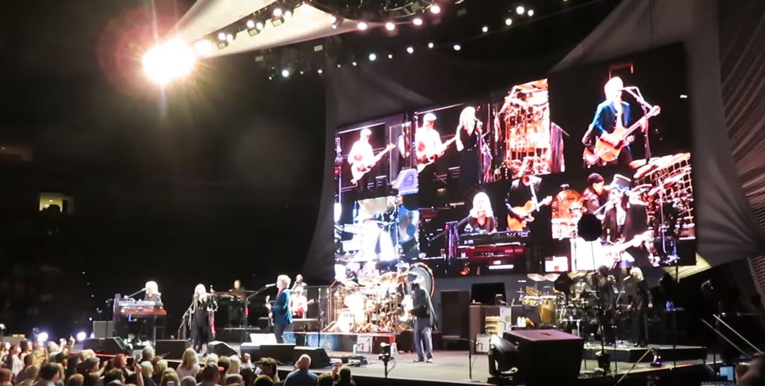 Fleetwood Mac, Tulsa, Oklahoma, BOK Center