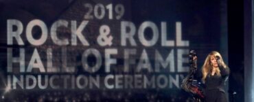 Stevie Nicks, Rock and Roll Hall of Fame