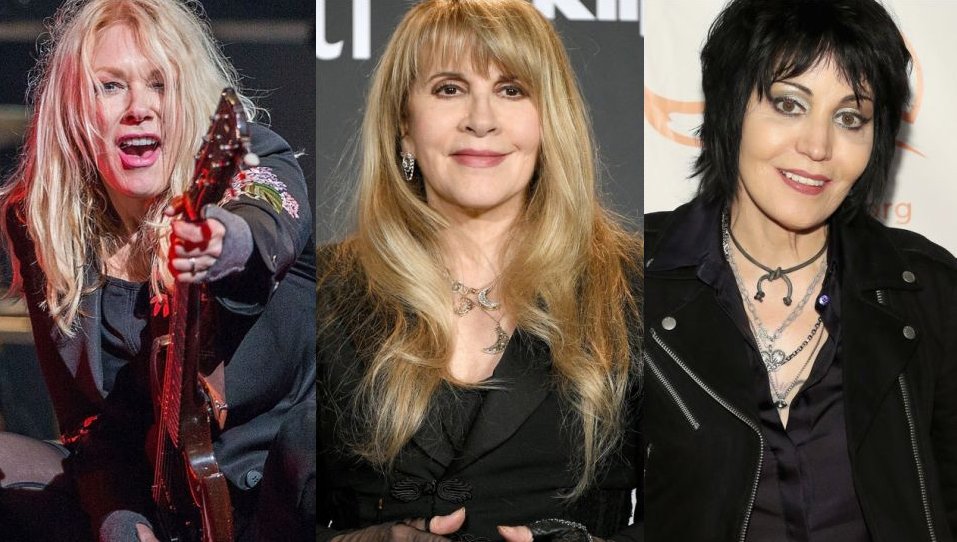 Stevie Nicks, Joan Jett, others to auction items for Reverb charity
