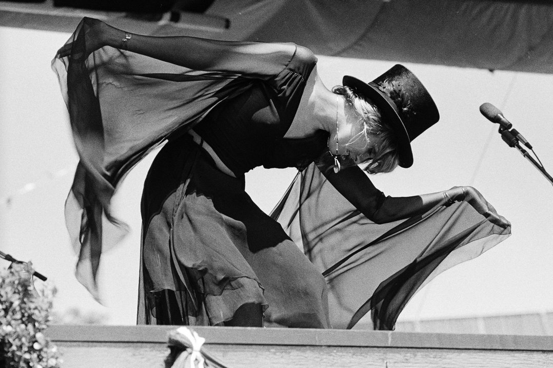 Hear Rob Sheffield Recount the Remarkable Story of Stevie Nicks