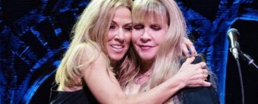 Sheryl Crow Stevie Nicks Ace Theatre Los Angeles December 4 2019