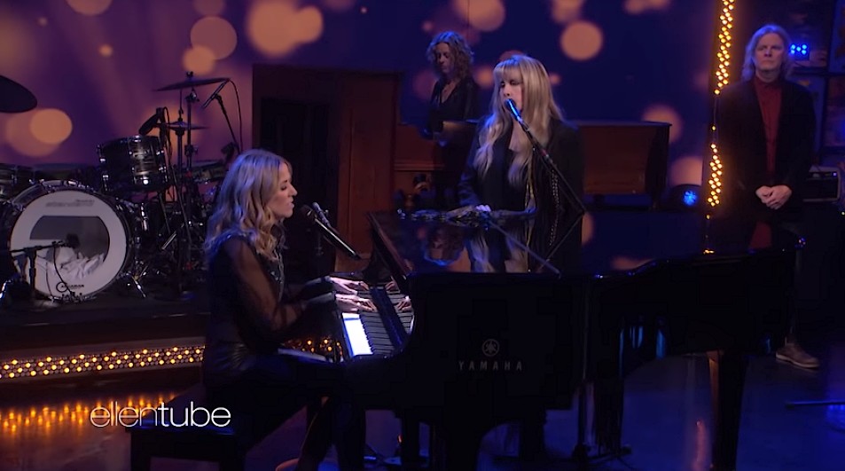 Stevie reflects on Sheryl Crow’s ‘Redemption Day,’ Johnny Cash