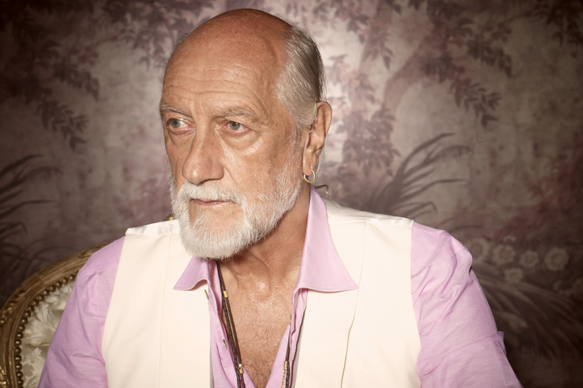 Mick Fleetwood on Peter Green tribute show, future plans, Lindsey Buckingham