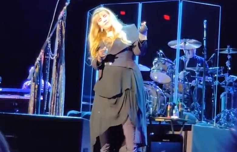 Stevie Nicks CES 2020 JBL Las Vegas