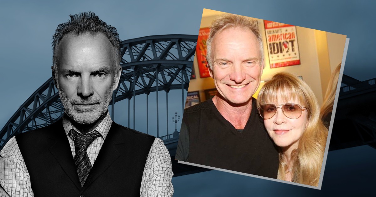 Sting, Stevie Nicks, The Last Ship, February 11, 2020