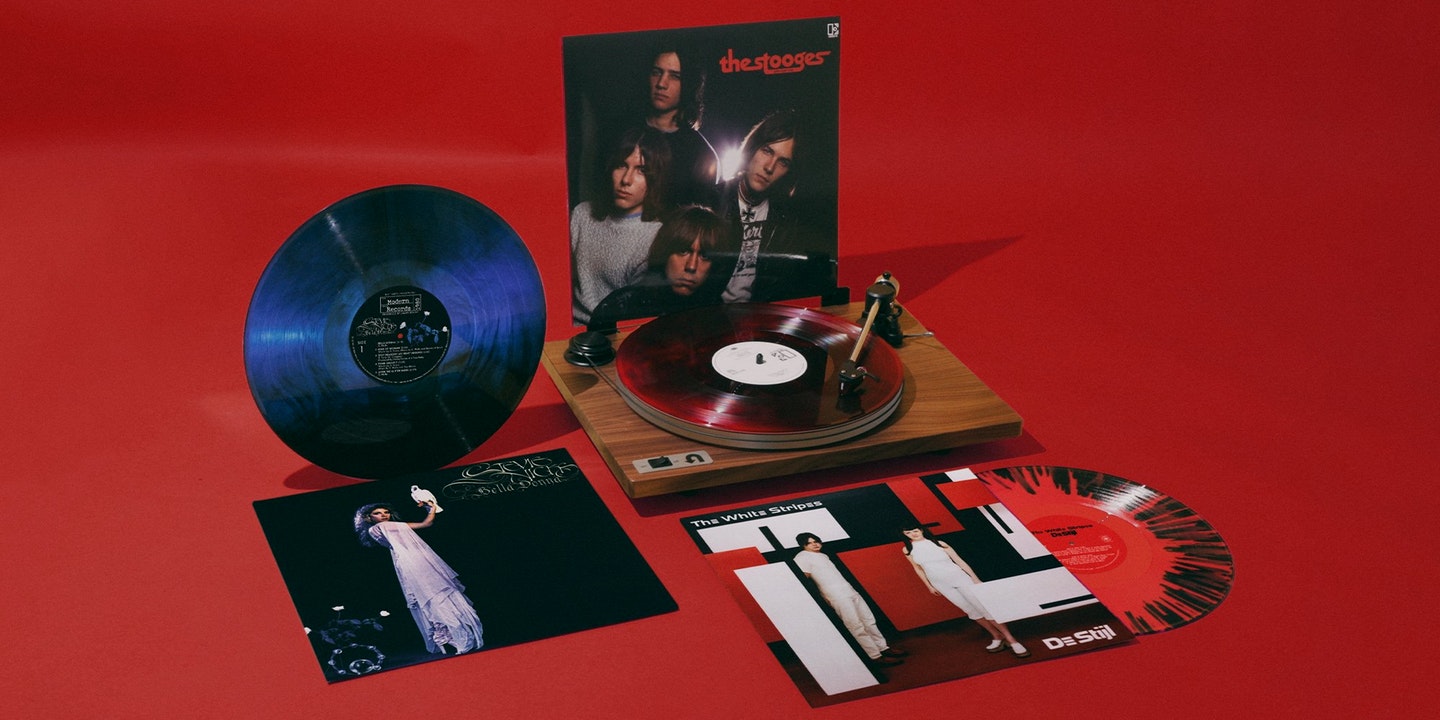 VMP to reissue Bella Donna on 180g blue, black galaxy vinyl