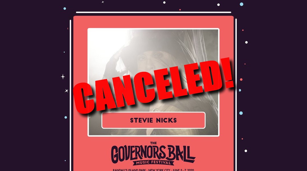 CANCELED: New York’s Governors Ball Music Festival