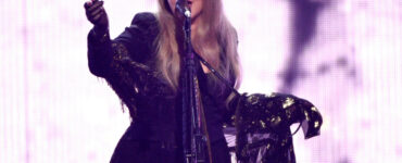 Stevie Nicks, Rock and Roll Hall of Fame Induction Ceremony, March 29 2019